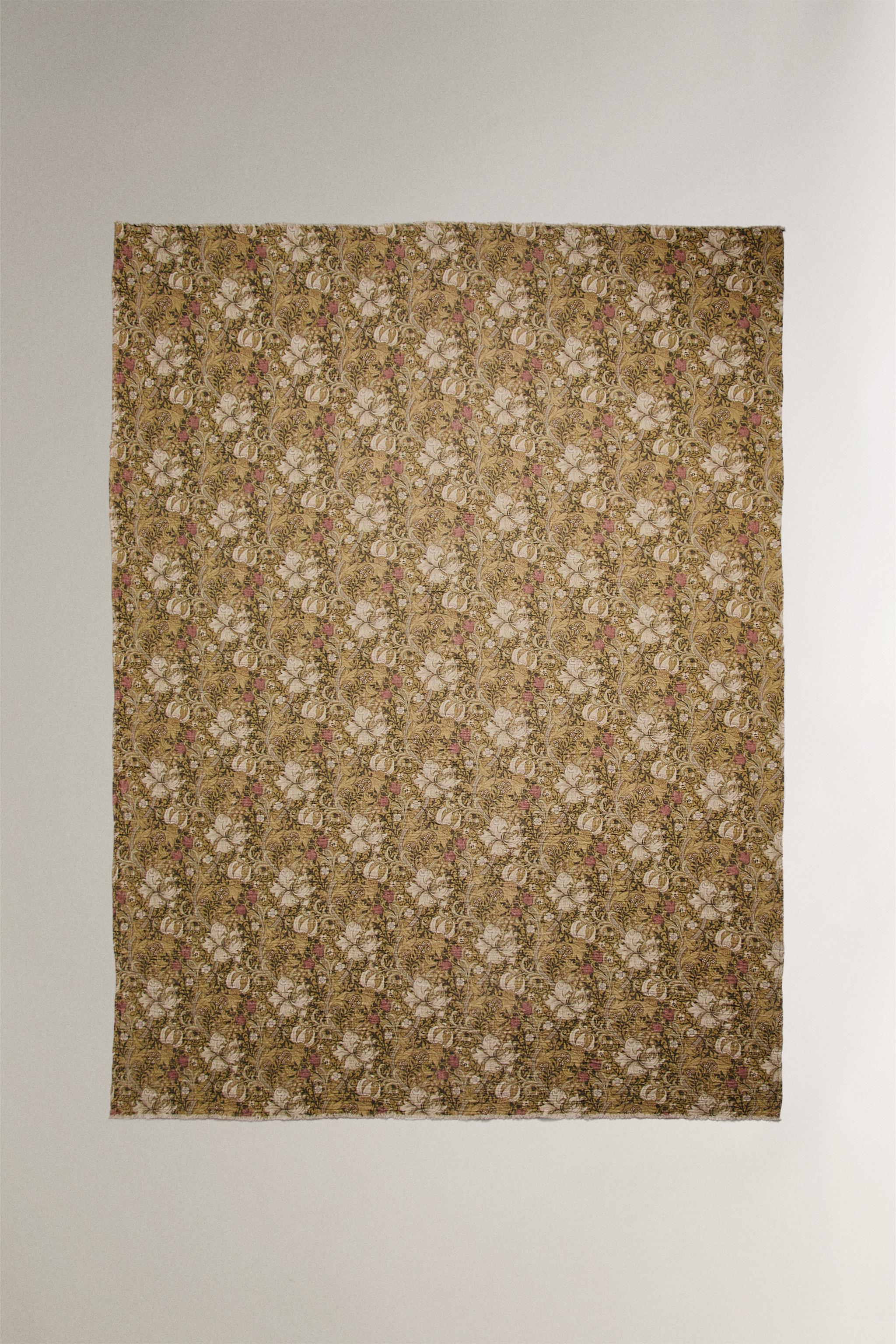 LINEN MORRIS & CO. BLANKET